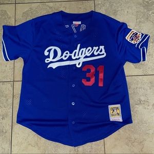 Dodgers jersey